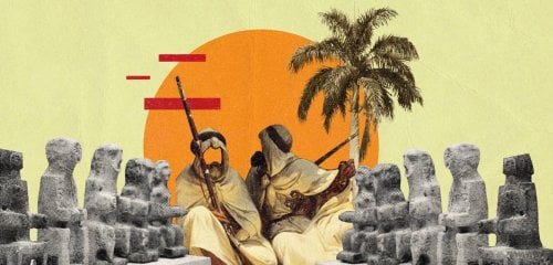 شهيدا الفكر والثورة... قصة رجلين كانا على وشك هدم الأصنام قبل النبيّ بسنوات