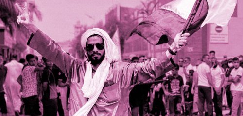 سجن ناشط يُشعل التظاهرات في جنوب الجزائر