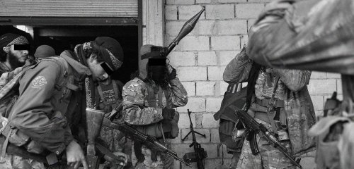 بيزنس المرتزقة... نقطة تلاقي تركيا والجيش العربي السوري