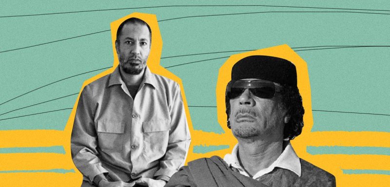 لعبة الأمم... الساعدي القذافي في تركيا وبوتين يهندس مستقبل سيف الإسلام