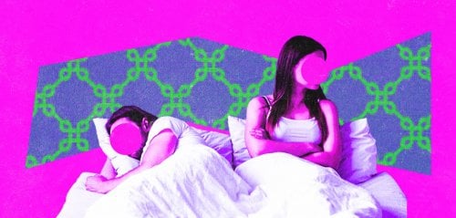 "قبل الزواج طموحاتي الجنسية وصلت إلى السماء وبعده صدمة عمري"... الحميمية بعد الارتباط