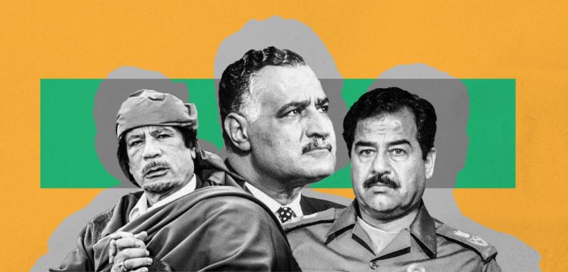 وجهٌ آخر للزعماء… يفرون إلى جهنم للاستيلاء على السلطة