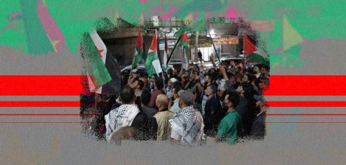 نماذج لرؤية سوريي "النظام ومناطقه" لحرب غزة: نستكمل ما بدأ عام 2011!