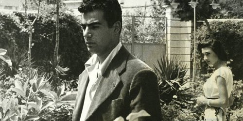 القُبلة الأولى في السينما الإيرانية